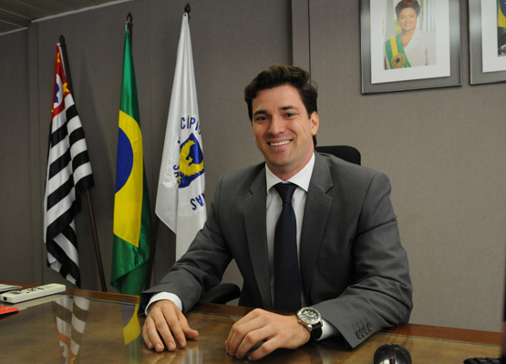 PSDB confirma atual vice prefeito  na chapa de Jonas Donizette