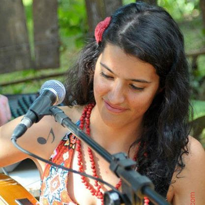 Janaína de Cássia é a atração do Projeto Jaraguá Music, neste  sábado
