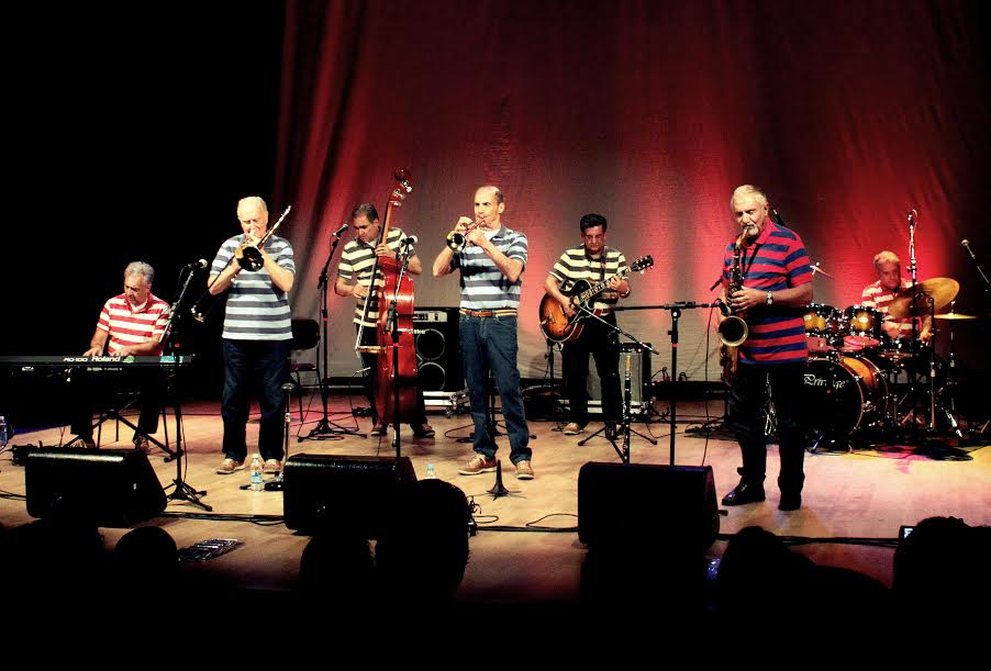 Referência nacional no gênero, Tradicional Jazz Band faz show gratuito neste domingo no Sesc Piracicaba