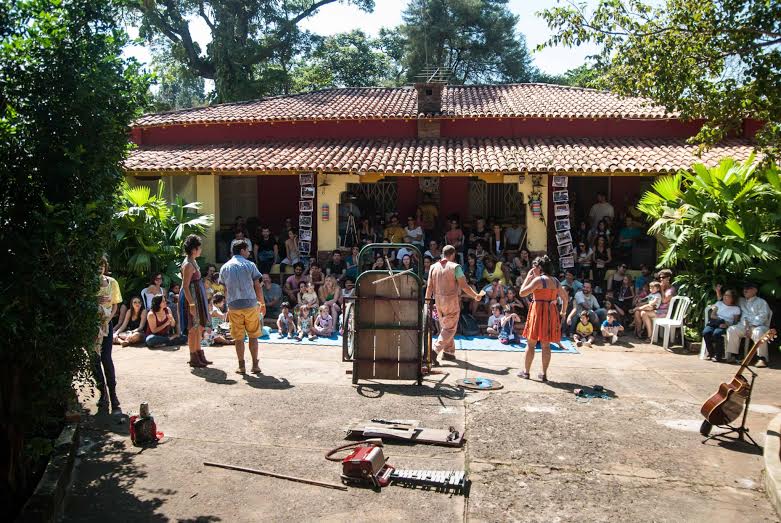 Lume promove neste sábado 12 horas de espetáculos de graça