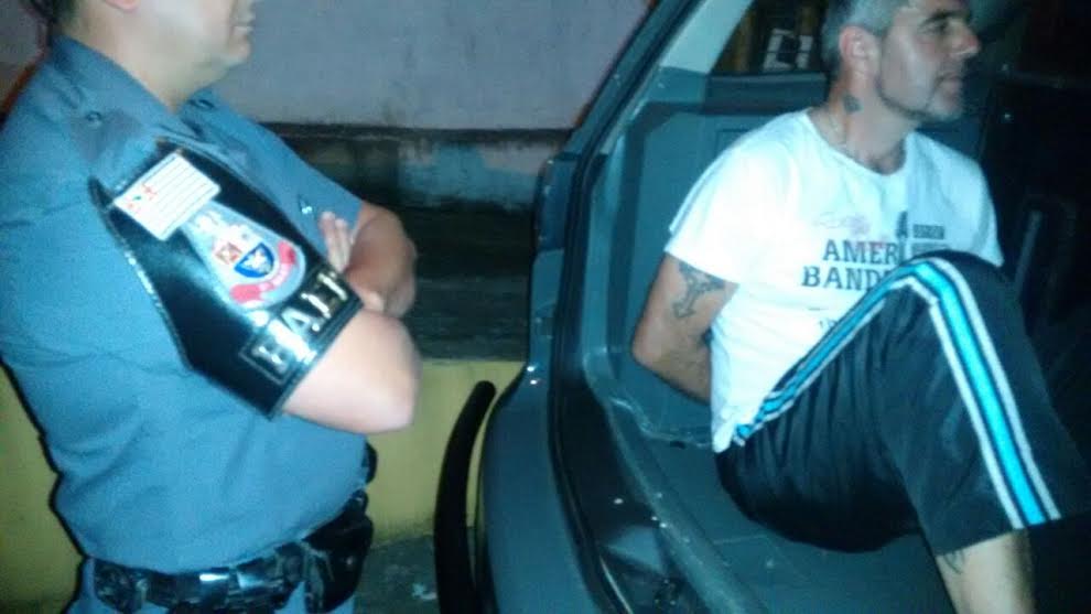 Procurado pela Interpol por crimes de guerra é preso em Indaituba