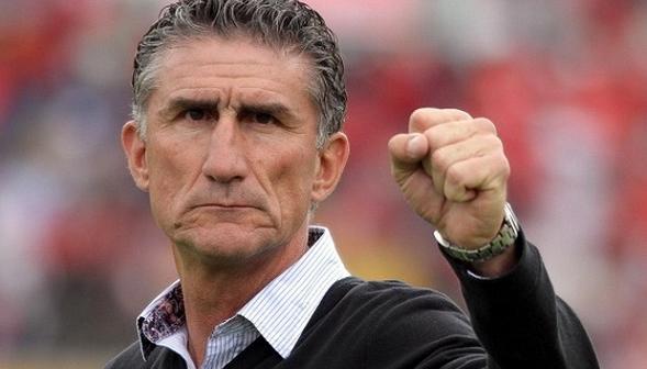 Técnico Edgardo Bauza pode assumir a seleção argentina