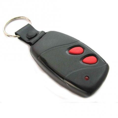 Controle remoto de portão pode interferir no fechamento do seu carro