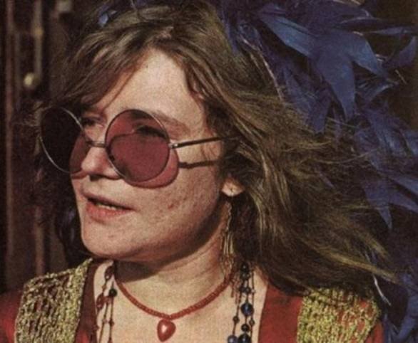 Documentário sobre Janis Joplin em cartaz