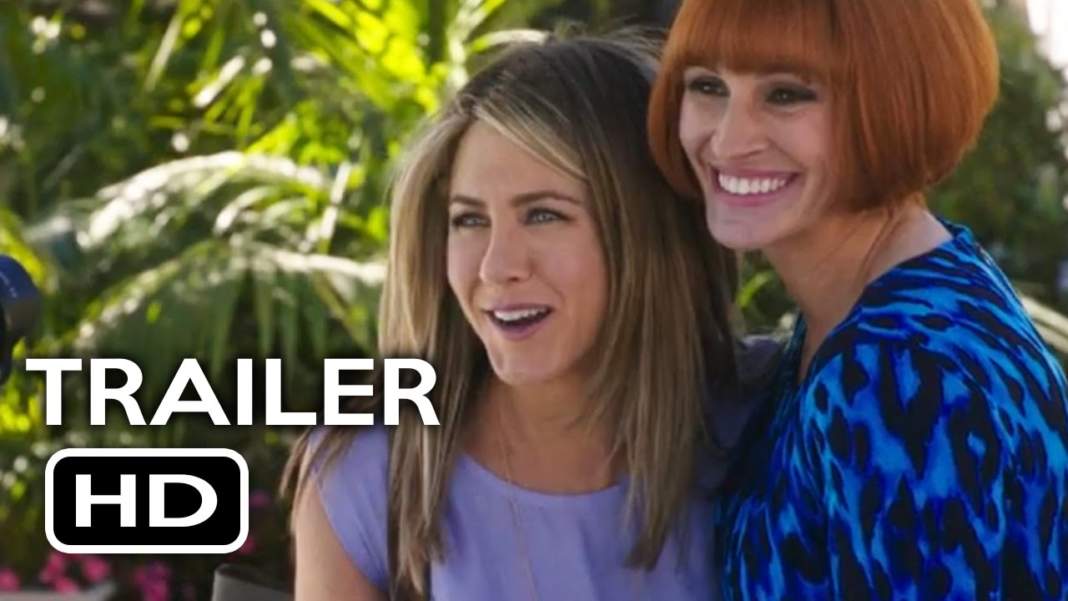 Filme sobre Dia das Mães tem Julia Roberts e Jennifer Aniston