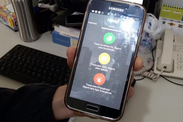 App criado em Campinas visa segurança e tem busca de estrangeiros para Olimpíada
