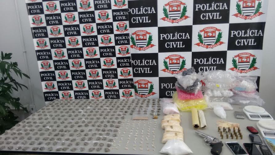 Operação da Polícia Civil tem mais de 260 prisões na região