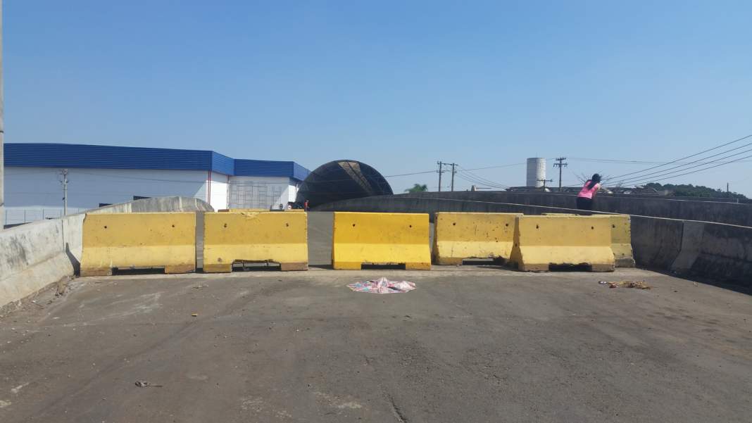 Liberação de viaduto sobre a Anhanguera depende de obras e segue sem prazo