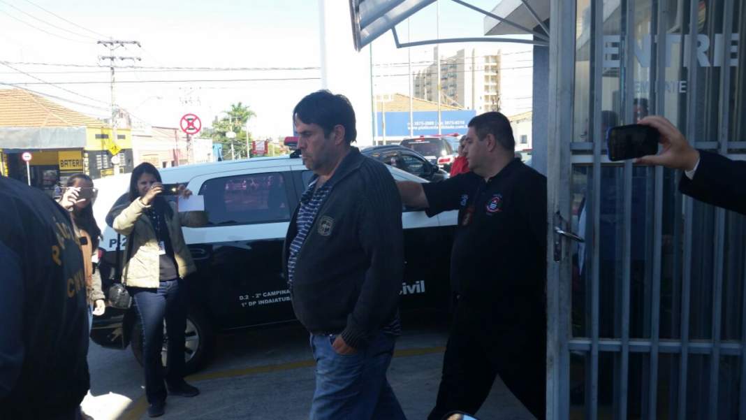 Policiais presos em Indaiatuba teriam envolvimento com facção criminosa que age em SP