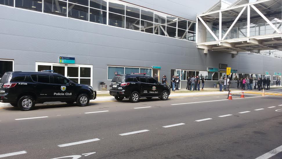 Com verba do MPT, PF monta novo laboratório