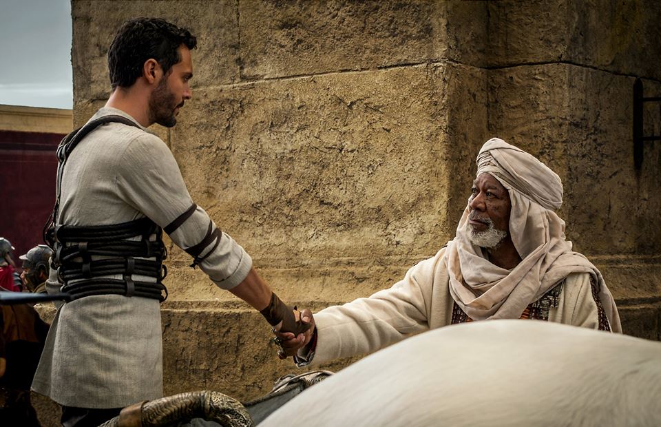 Remake do épico “Ben-Hur” estreia nos cinemas
