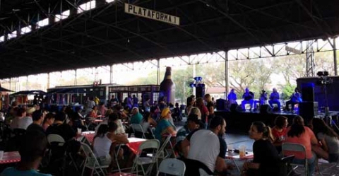 Sambistas se reúnem neste sábado na Estação Cultura de Campinas