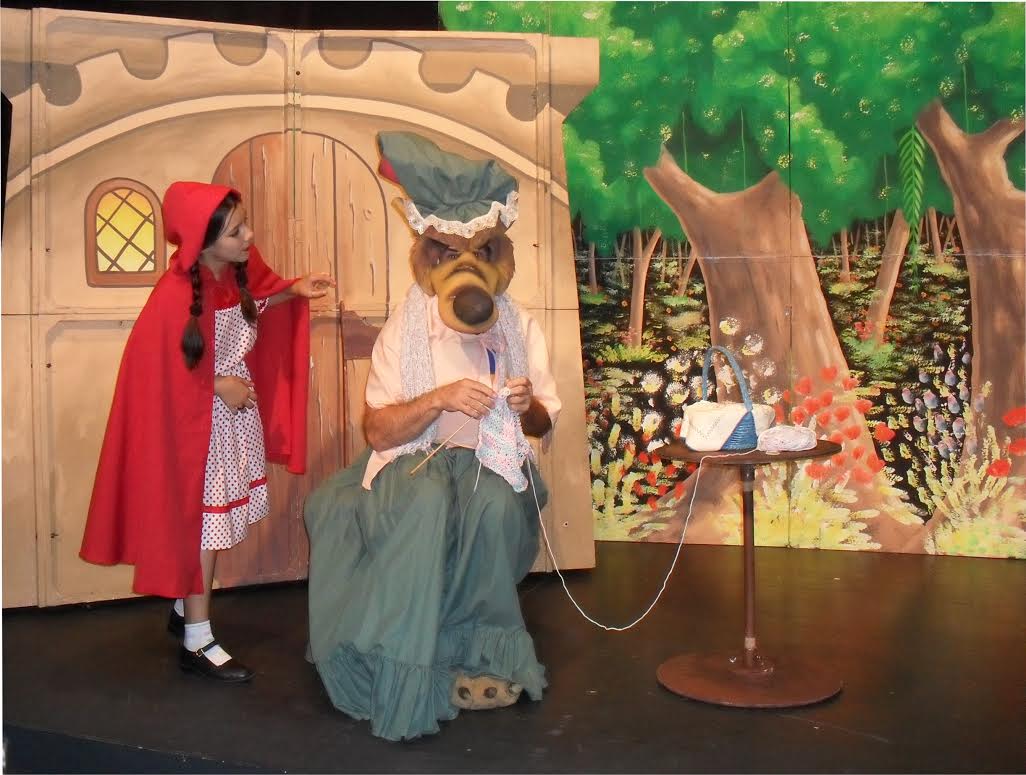 Cia Sotac continua  com o Festival de Clássicos Infantis