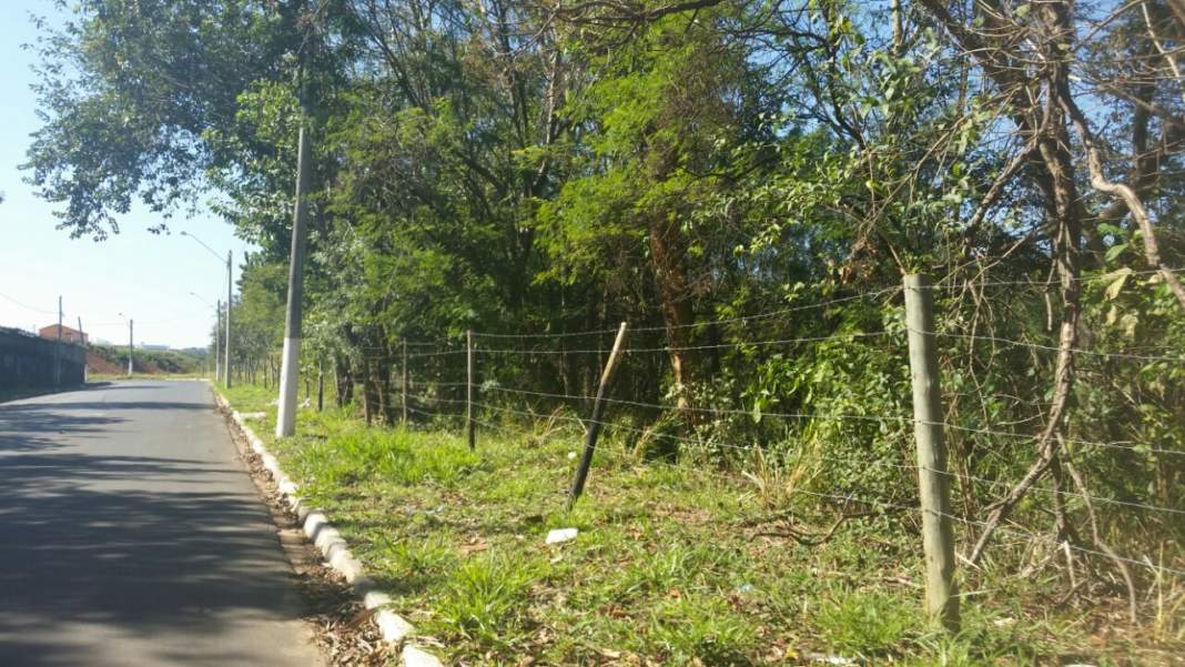 Moradores reclamam de rua sem calçada em Hortolândia