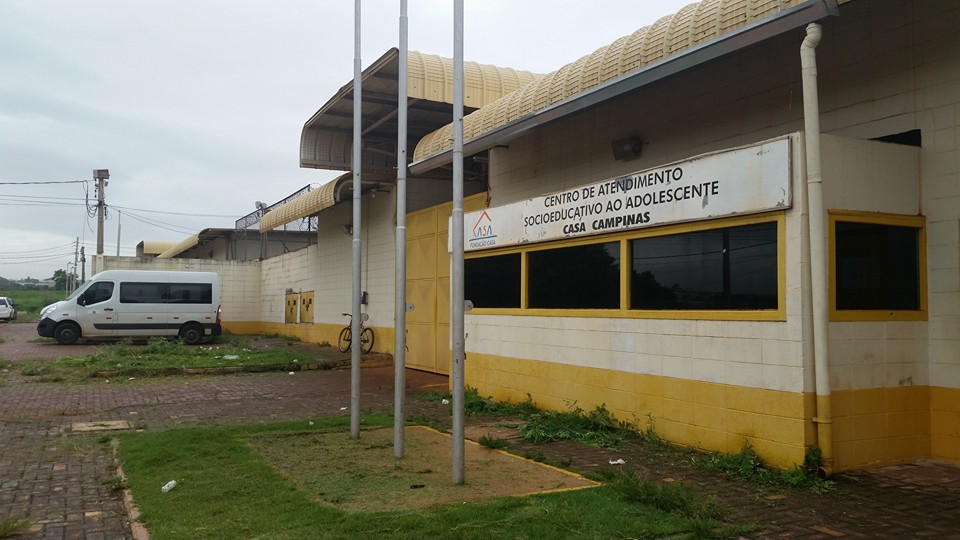 Termina sem acordo reunião entre MP e Fundação Casa