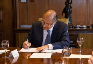 Governador inaugura obras na região de Campinas