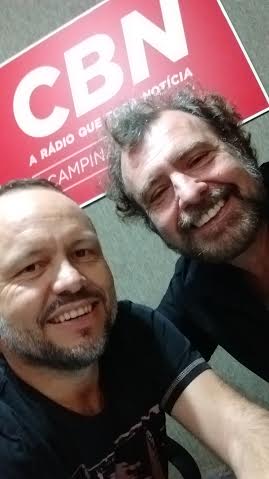 O ator Hélcio Henriques fala sobre o filme de curta-metragem que será lançado essa semana