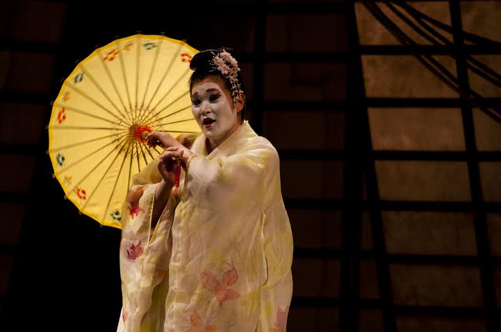 Ópera Curta apresenta versão de Madame Butterfly em Indaiatuba