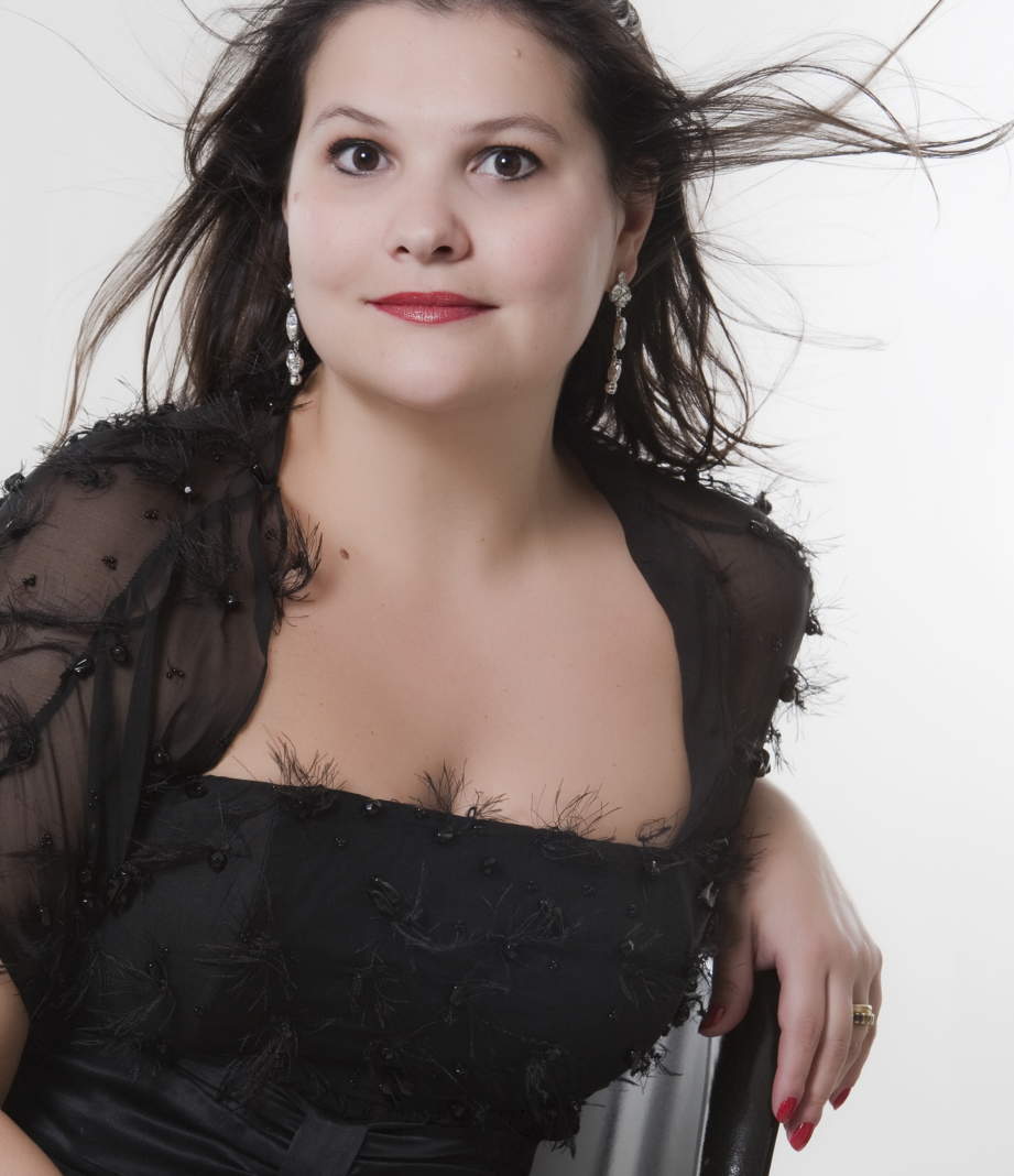 Soprano internacional realiza concerto inédito, em Campinas