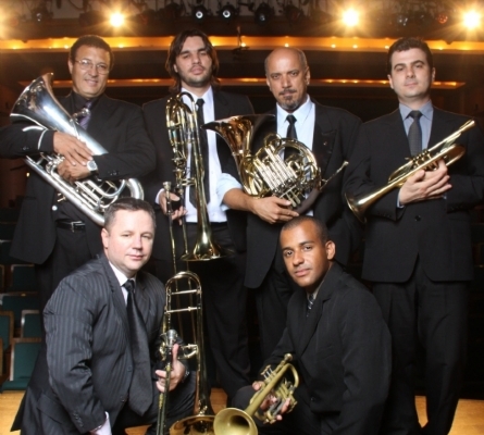 CCTI de Sumaré recebe, nesta terça-feira, projeto musical  com obras brasileiras para  metais