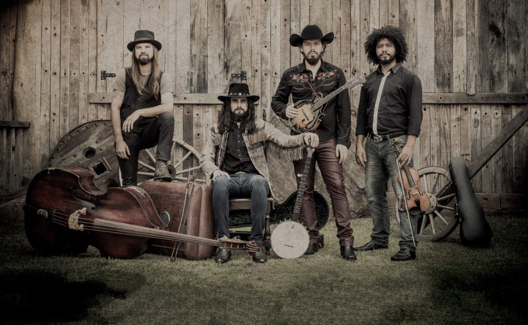 Idealizador e multi-instrumentista da Bardo e Banjo, Wagner Creoruska é o entrevistado