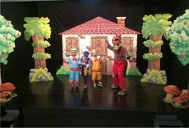 Clássico da literatura infantil volta a ser encenado no próximo final de semana