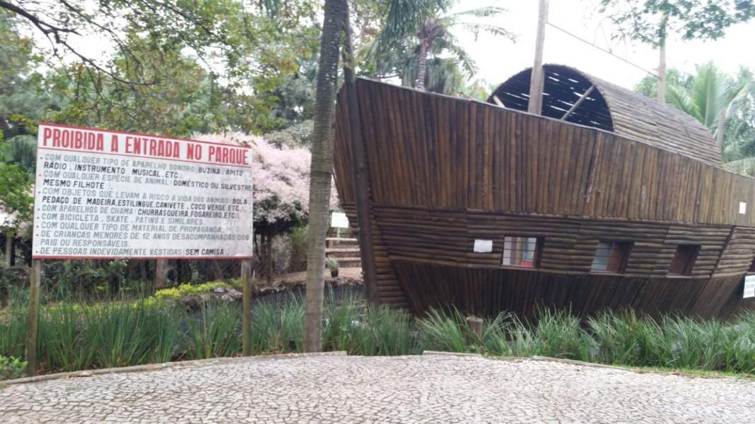 Mais de dois anos depois, parque em Paulínia segue fechado