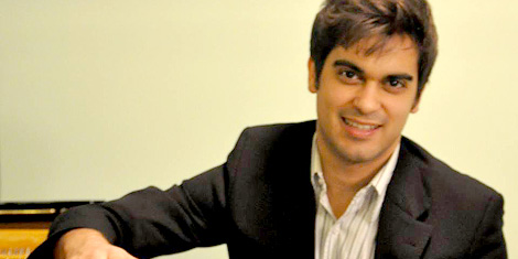 Pianista radicado na França é convidado da Sinfônica de Campinas para os concertos deste final de semana