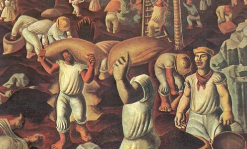 Exposição de Portinari no MASP