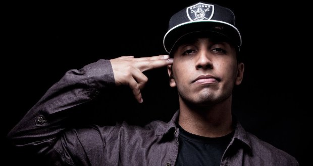 Rashid lança  seu primeiro CD, em Campinas