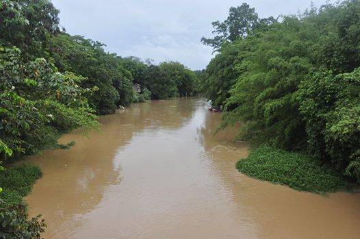 Sobem para 12 os municípios da RMC em atenção em função da chuva