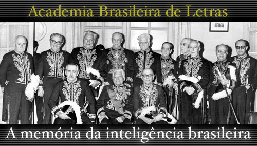 3 Vagas na Associação Brasileira de Letras(ABL)