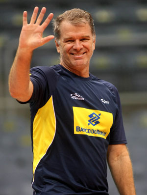 Técnico Bernardinho cotado para mudar de time