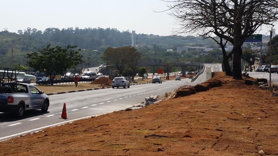 John Boyd Dunlop tem intervenções diante de gargalos no trânsito