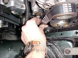 Defeitos mais comuns – Correia dentada