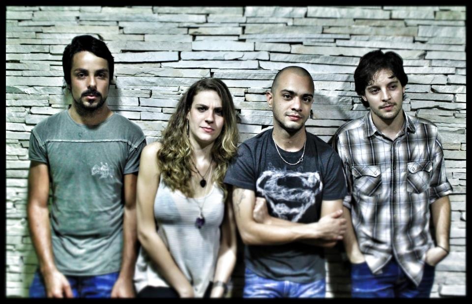 Freak Company lança EP gravado no estúdio do Foo Fighters em Los Angeles