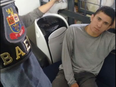 Polícia prende suspeito de participar de assalto em padaria de Valinhos