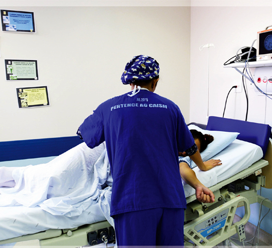 ANS intensifica campanha de incentivo ao parto normal