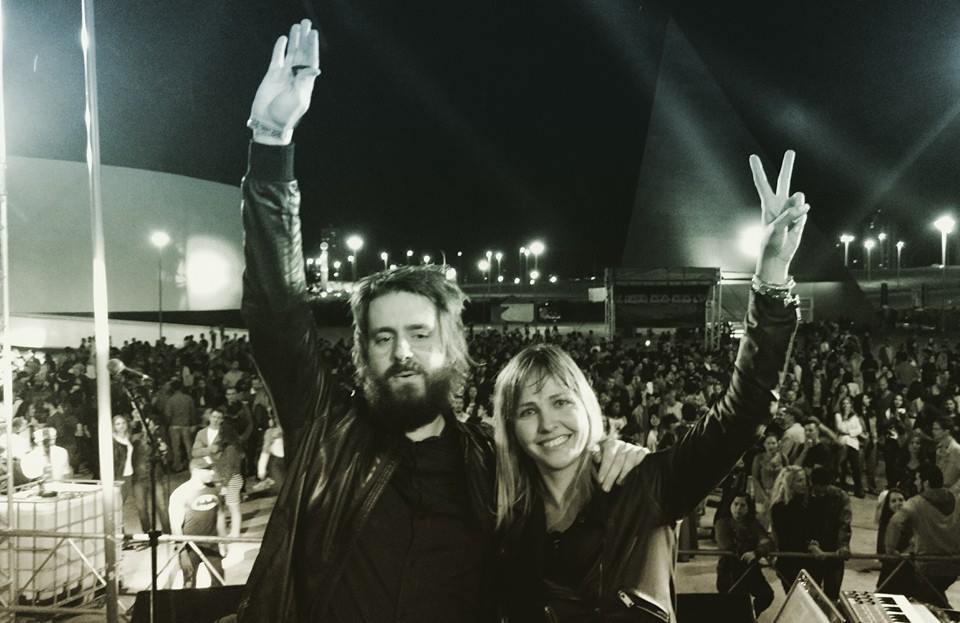 Duo S.E.T.I. é escolhido para representar Campinas em tributo aos Titãs