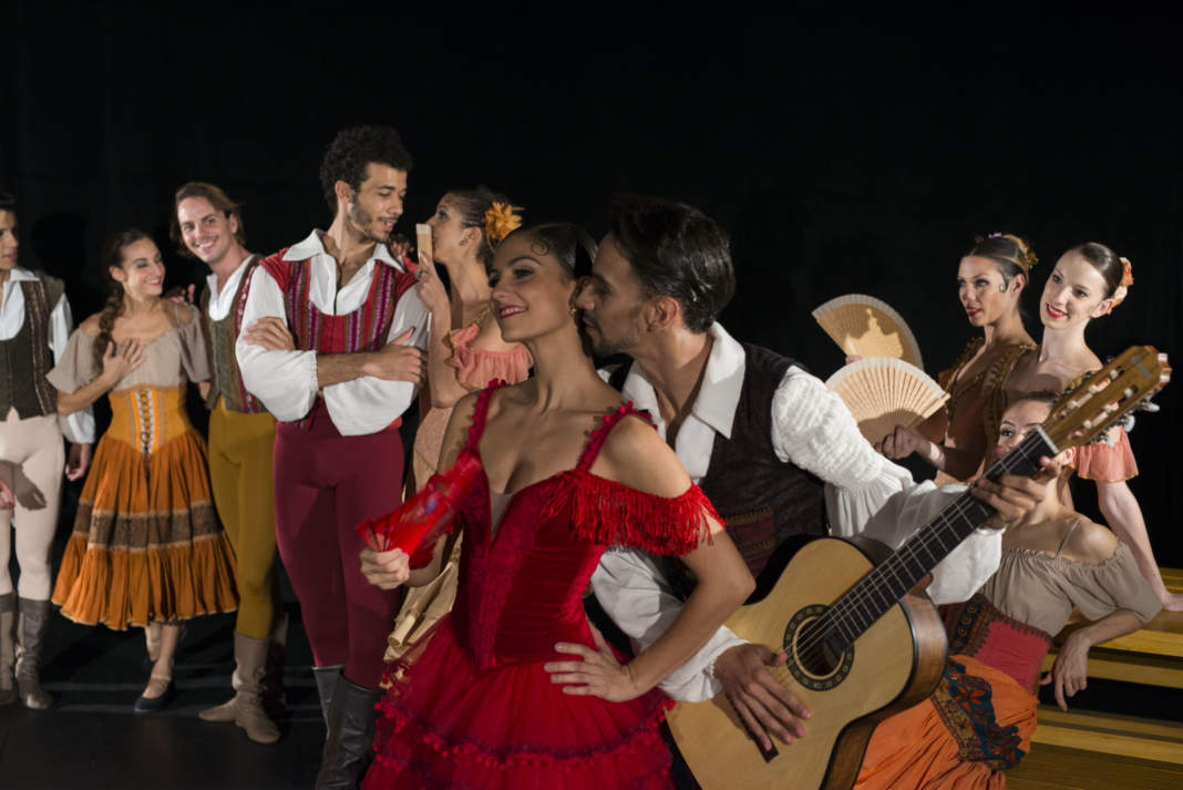 Espetáculo de dança “O Sonho de Dom Quixote” chega à Campinas