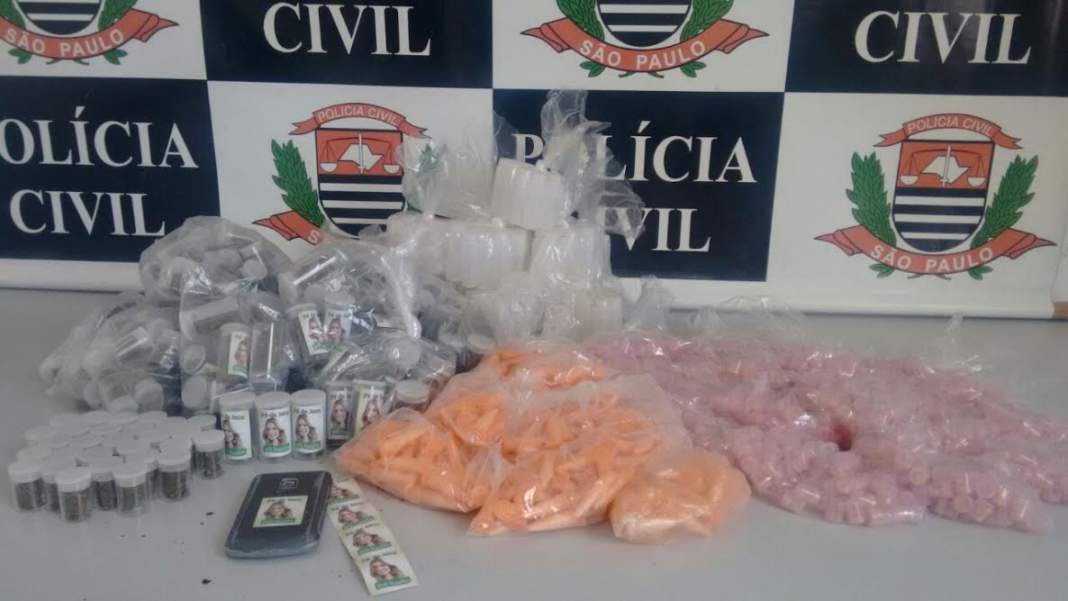 Operação mensal da Polícia Civil tem mais de 380 presos na região