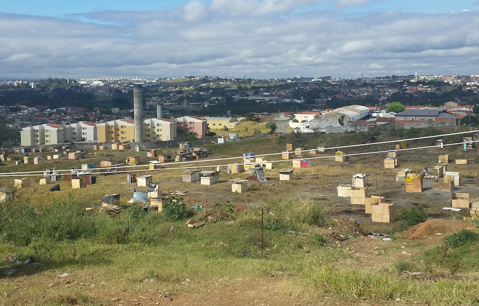 Ocupação no Jd. Capivari segue sem situação definida, em Campinas