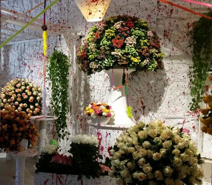 Crise chega ao setor de flores e crescimento recua