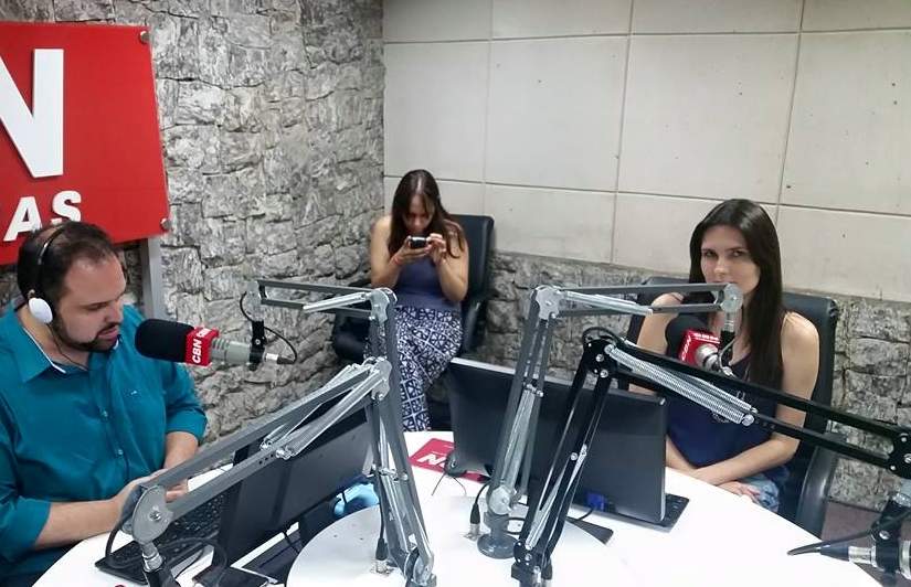 Surya Guimaraens (REDE) apresenta propostas e promete rever contratos