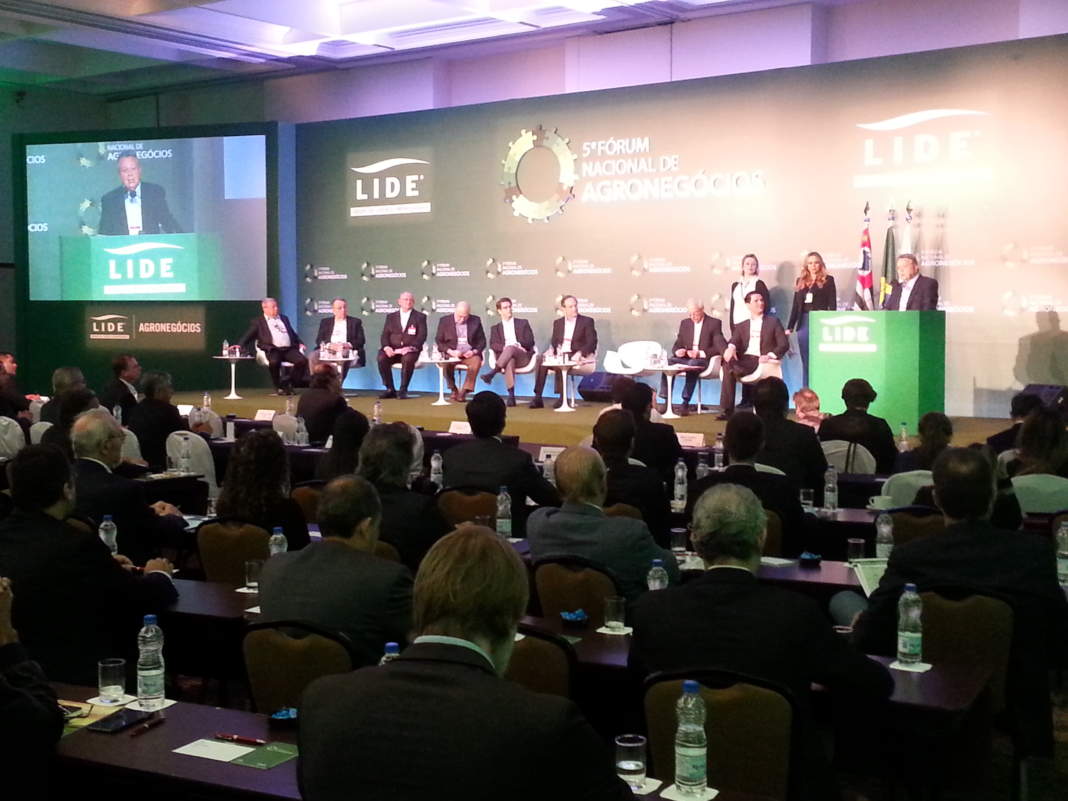 Fórum de agronegócio reúne lideranças do setor em Campinas