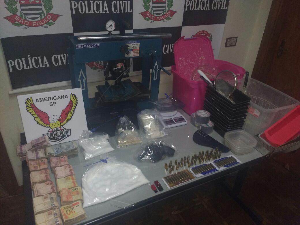 Polícia Civil desarticula quadrilha que atuava em cidades da região de Campinas
