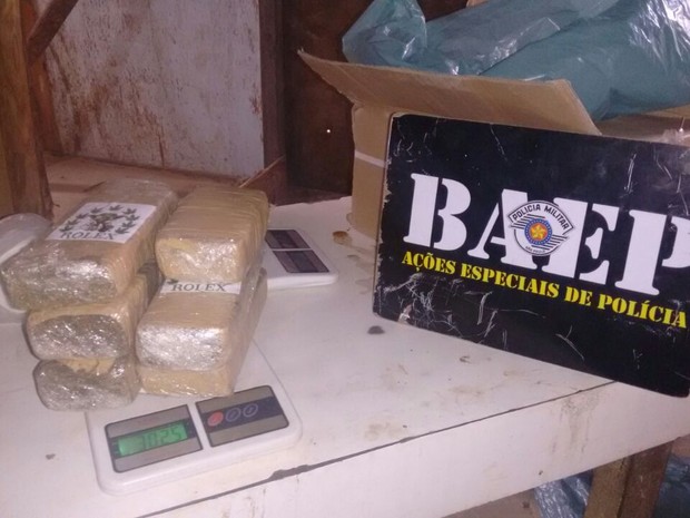 PM prende duas duplas por tráfico de drogas em Sumaré e Campinas