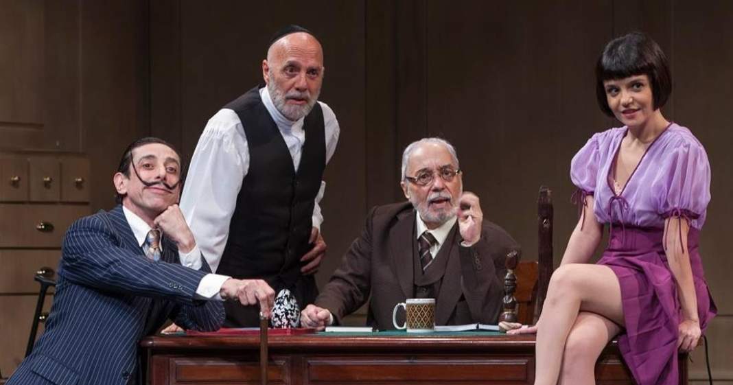 O ator Cassio Scapin, fala sobre a peça “Histéria” em cartaz nesse final de semana