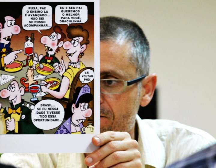 Salão do Humor de Piracicaba terá o primeiro museu do humor do país