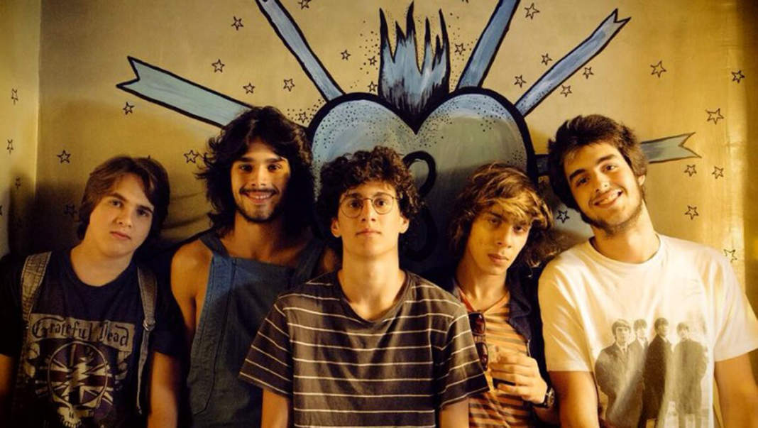 O músico Lucas Nunes da banda Dônica fala sobre o seu show que vai acontecer nesta quinta no Shopping Iguatemi